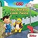 Special Agent Oso: You Always Look Twice