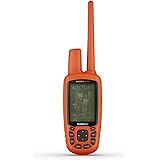 Garmin Astro 900 Dog Tracking Handheld, GPS Sporting Dog Tracking for Up to 20 Dogs, Handheld Only