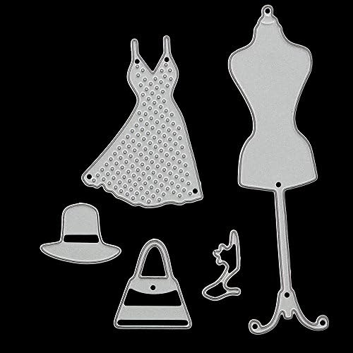 Cutting Dies Stencil Metal Merry Christmas Scrapbooking Embossing DIY Crafts