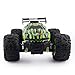 RC Car Toys, Remote Control Truck with 2.4GHz Radio Controlled Vehice Green Remote Control Car for Kids and Adults