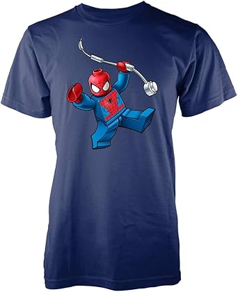 camisetas de spiderman para adultos