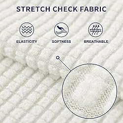subrtex Stretch Sofa Slipcover 1 Piece Sofa Cover 3
