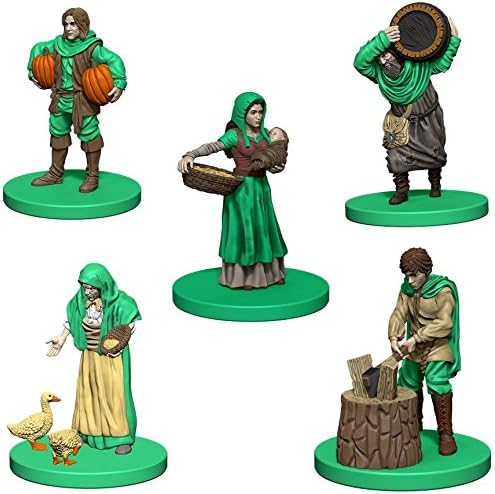 Agricola: Green Expansion