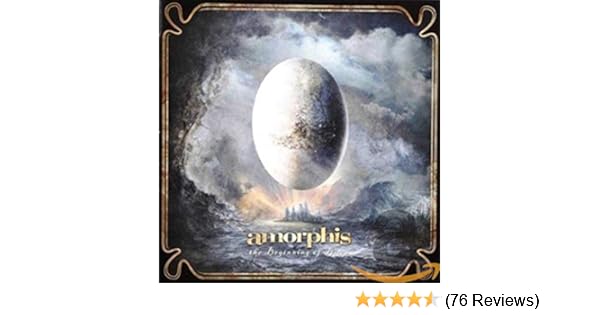 Amorphis The Beginning Of Times Amazon Com Music