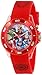 Marvel The Avengers Kids' AVG3507 Analog Display Analog Quartz Red Watch