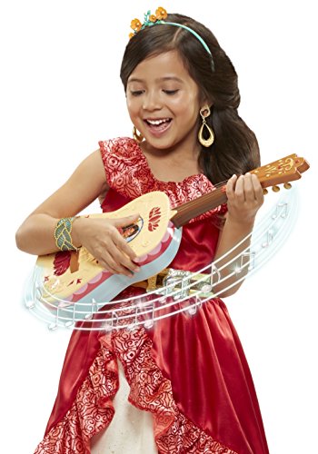 1 Elena+Avalor+Disney+Storytime+Guitar