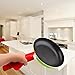 Silicone Trivet Mat, Pot Holder, Hot Pad, Spoon Rest with Multi-Purpose, 442°F Heat Resistant, Thick and Flexible - FDA Vacuum-Pack (Multi-color)
