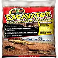 Zoo Med Laboratories 690108 Excavator Clay Burrowing Substrate