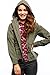 Califul Collection Anorak Lightweight Utility Army Military Jacket Parka Drawstring