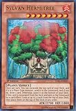 Yu-Gi-Oh! - Sylvan Hermitree (LVAL-EN020) - Legacy of the Valiant - 1st Edition - Ultra Rare