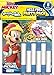 Bendon Disney Mickey Mouse Imagine Ink Coloring Book 6-Pack Party Supplies 30221-TG, Multicolor