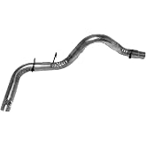 Walker 56125 Exhaust Tail Pipe 3" Inlet (OD) for Dodge Ram 2500