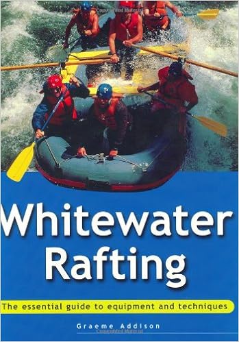Whitewater Safety and Rescue Essential Knowledge For Canoeists Kayakers And Raft Guides Paddling Series