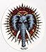 Powell Peralta Skateboard Sticker - Mike Vallely Official Reissue Elephant New
