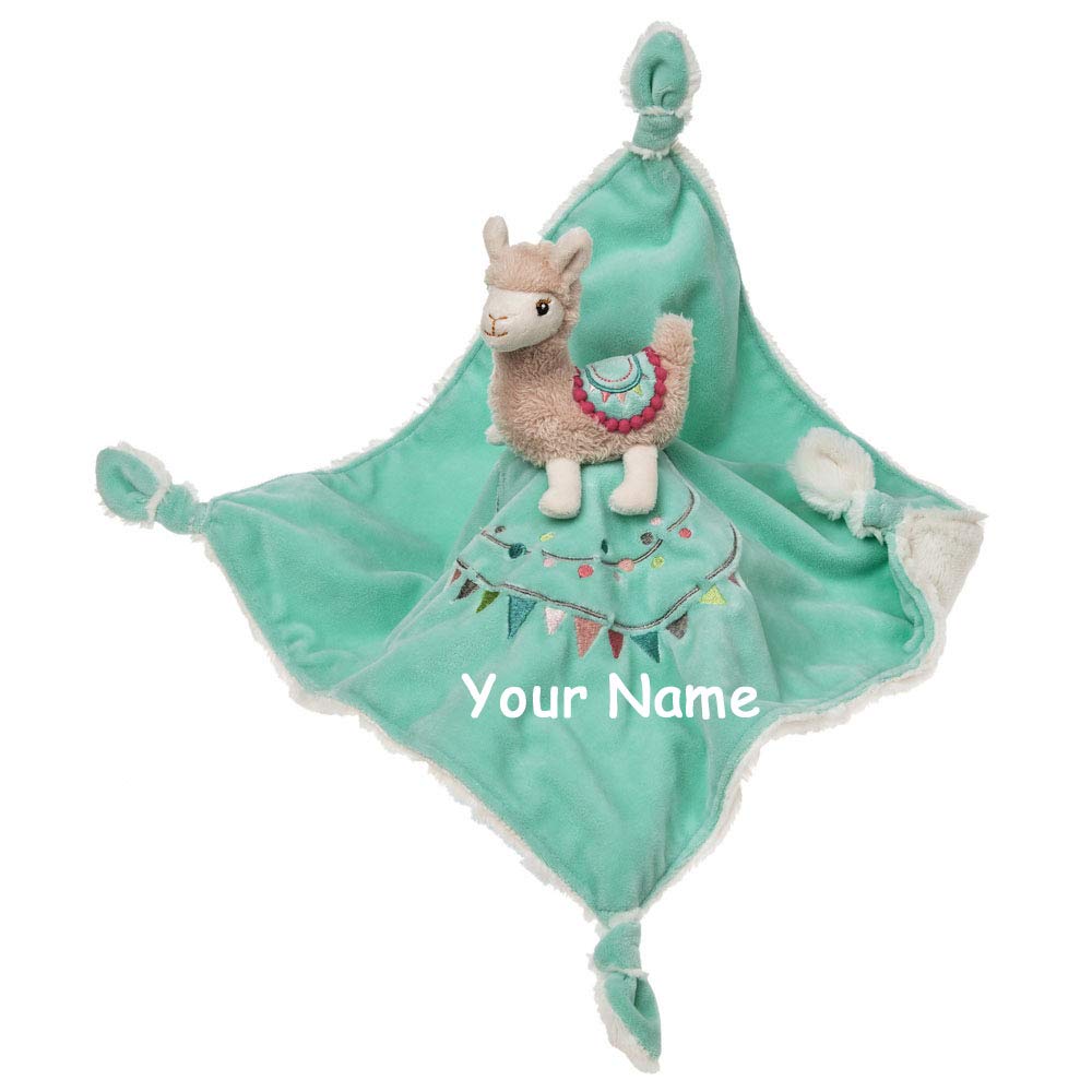 stuffed animal with name embroidered