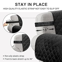 RHF Reversible Sofa Cover, Couch Covers for