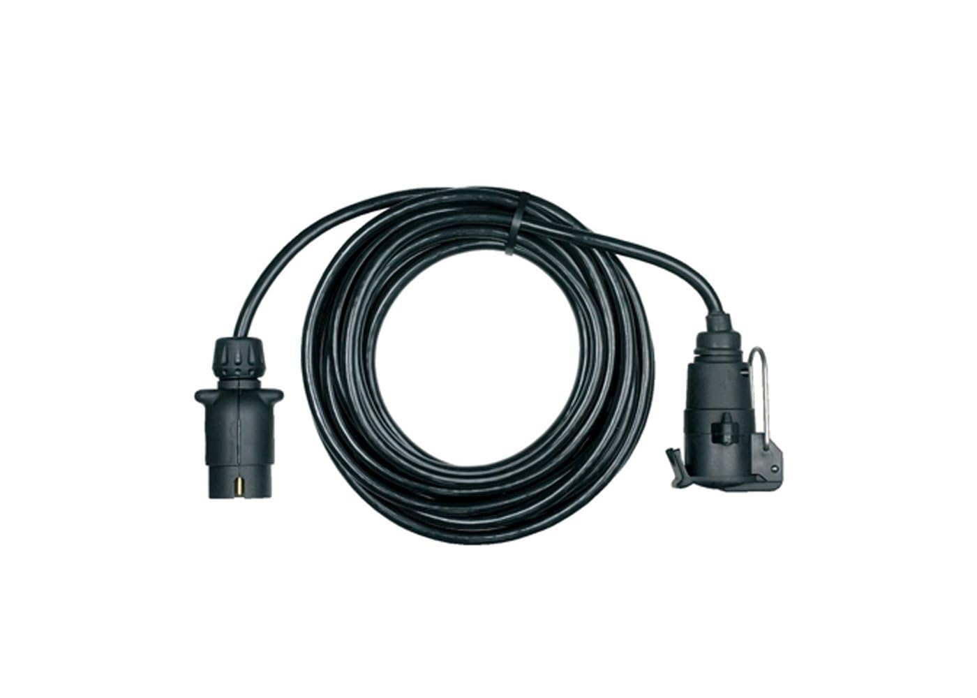 RING Trailer Lighting Board Extension Lead With 6 m Cable Length - Suitable for Longer Trailers
