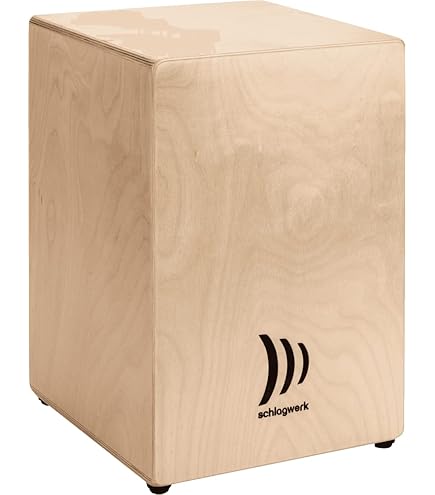 Schlagwerk CP404 2-In-1 Cajon : Amazon.ca: Musical Instruments