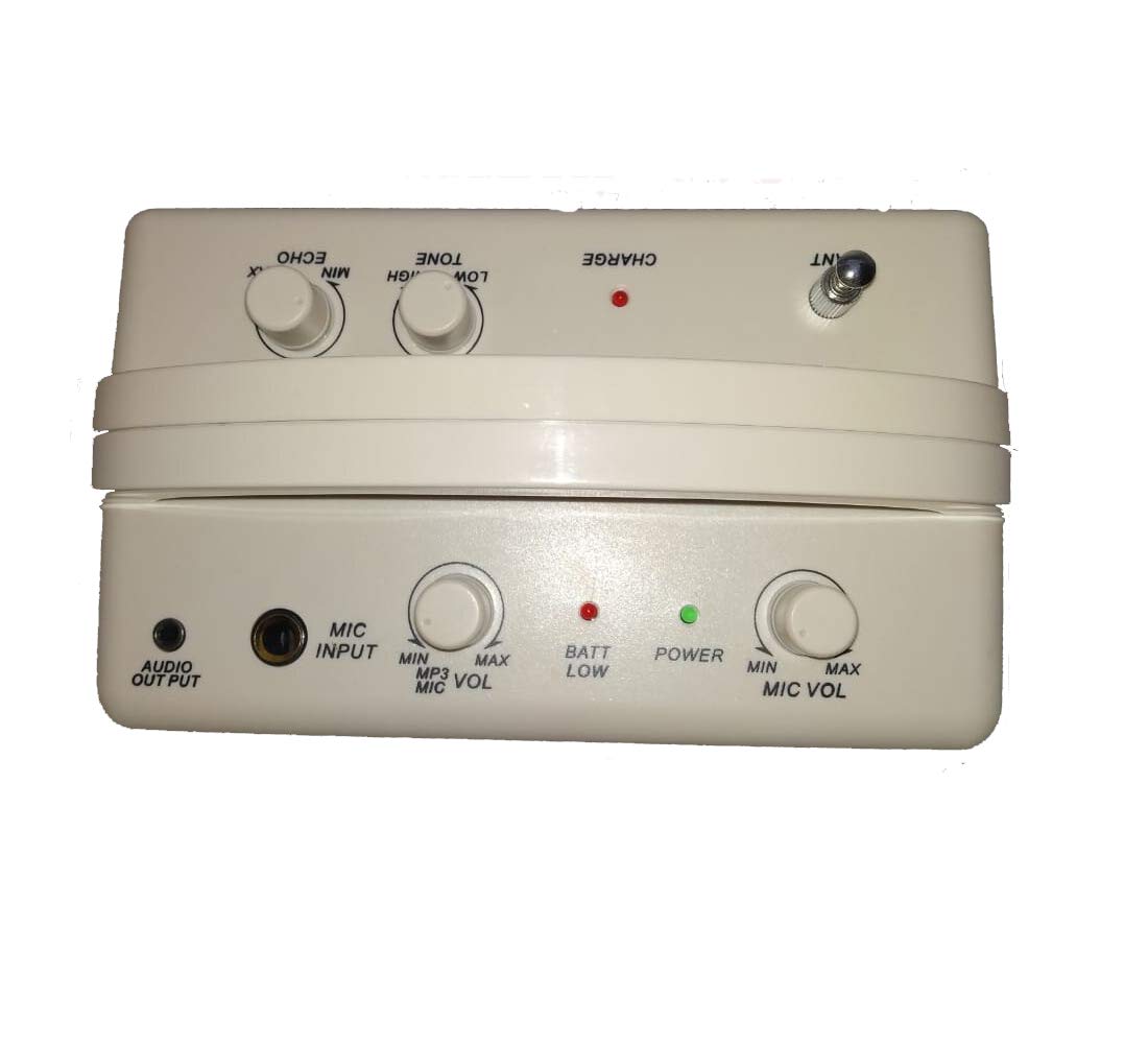 eastar portable wireless pa amplifier