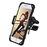 Gear Beast Universal Bike Phone Mount Mobile Cell Phone Holder Case for iPhone X 8 8 Plus 7 7 Plus 6s 6s Plus 6 6 Plus Galaxy S8 S8 Plus S7 S7 Edge S6 Note 8 5. GPS Mount Motorcycle Phone Mount