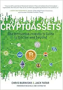cryptoassets the innovative investors guide to bitcoin and beyond review