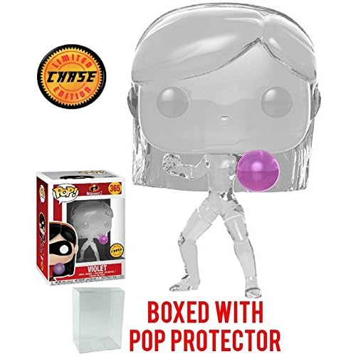 violet funko pop chase