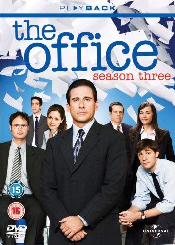 The Office - An American Workplace - Complete Season 3