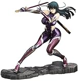 流通限定 井河アサギ 対魔忍アサギ3 フィギュア マイルストン