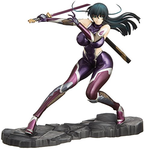 1/8PVC完成塗装済フィギュア 対魔忍アサギ3 井河アサギの買取価格 