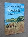 Front cover for the book Rosabelle Shaw by D. E. Stevenson