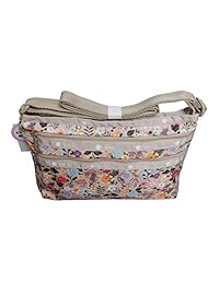 LeSportsac Crossbody KR Exclusiva colección Quinn Bag Minibag en Floret