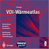 VDI-Wärmeatlas : Recherchieren, Berechnen, Konstruieren, , 3540149236