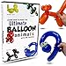 Ultimate Balloon Animals Complete Course On Making Over 50 Different Balloon Creations - DVD + Digital Access