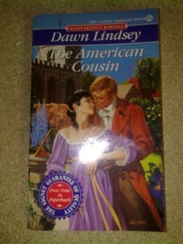 The American Cousin (Signet Regency Romance)