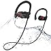 AKASO A1 Bluetooth Headphones, Sports Wireless Headphones w/ Mic, 8 Hour Battery Noise Cancelling Sweatproof Headset