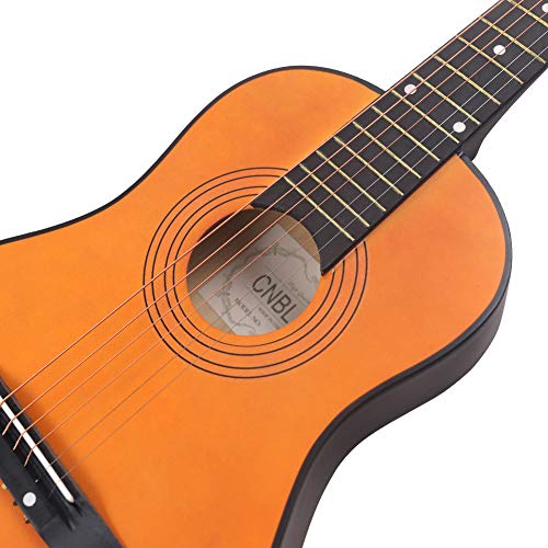 2 Acoustic+Guitar+Strater+Package+Color