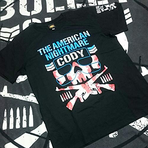 新日本プロレス コーディローデス Tシャツ Lサイズ バレットクラブ Bullet Clubの買取価格 相場 高価買取なら買取一括比較のウリドキ 新日本プロレス コーディローデス Tシャツ Lサイズ バレットクラブ Bullet Clubの買取価格 相場 高価買取なら買取一括比較のウリドキ