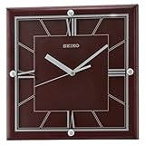 Seiko Thistle Wall Clock