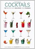 Cocktails: 180 Recipes with Delicious Food Pairings by Gianfranco Di Niso, Davide Manzoni
