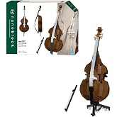nanoblock - Instruments - Contrabass, Advanced Hobby Series Building Kit