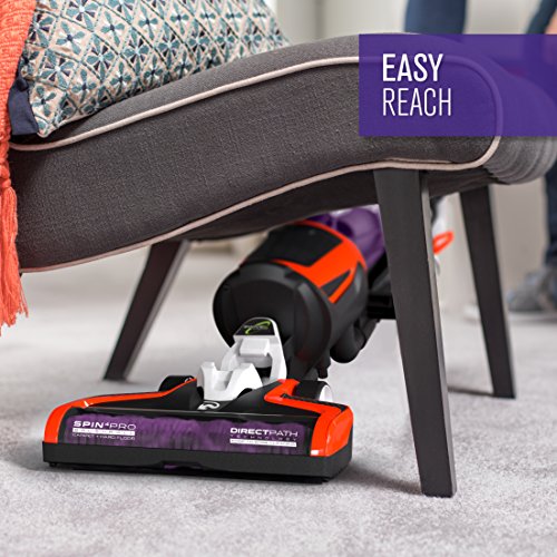 Dirt Devil Razor Pet Bagless Multi Floor Corded Upright Vacuum Cleaner