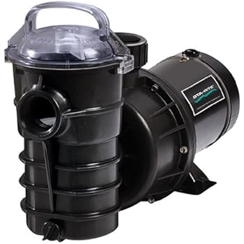 Amazon.com : Pentair DYNII-N1-1HP Dynamo One Speed