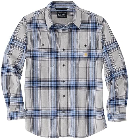 Amazon.com: Five Brother Men's Heavyweight Regular Fit Flannel