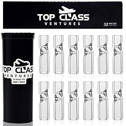 Top Class Ventures Glass Filter Tips With Rolling