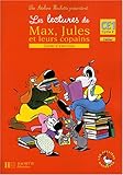 Les lectures de Max, Jules et leurs copains CE1 : Cahier d'exercices by 