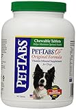 Pet Tabs Original Formula Vitamin Supplement, 365 Count