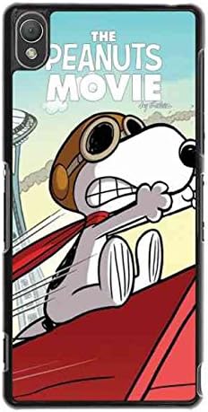 Amazon 大人気映画携帯電話ケース Snoopy携帯電話ケース Sony Xperia Z3 Snoopy スヌーピー携帯電話ケース Sony Xperia Z3 Tpu ケース Sony Xperia Z3 専用ケース ケース カバー 通販