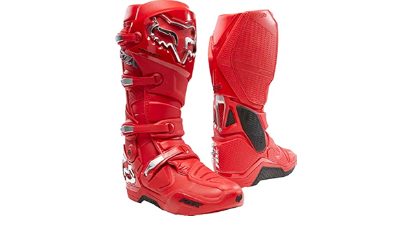 red fox motocross boots