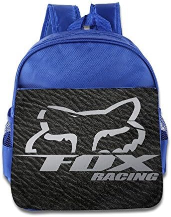 Fox Racing Toddler Children School Bags RoyalBlue