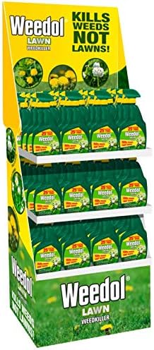 Weedol Lawn Weedkiller Gun